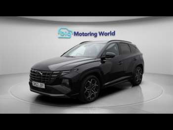 Used Hyundai TUCSON 2022 for sale - 75268501: Photo