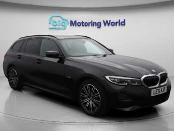 (71) - 2.0 330e 12kWh M Sport Touring 5dr Petrol Plug-in Hybrid Auto Euro 6 (s/s)