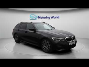 Used BMW 3 Series 2022 for sale - 75041701: Photo