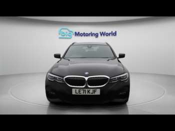 Used BMW 3 Series 2022 for sale - 75041701: Photo