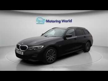 Used BMW 3 Series 2022 for sale - 75041701: Photo