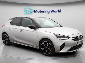Used Vauxhall Corsa 2022 for sale - 75577684: Photo