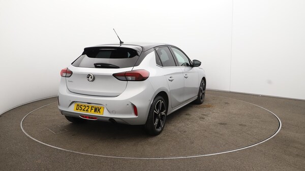 Used Vauxhall Corsa 2022 for sale - 75577684: Photo 57
