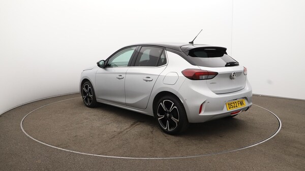 Used Vauxhall Corsa 2022 for sale - 75577684: Photo 64