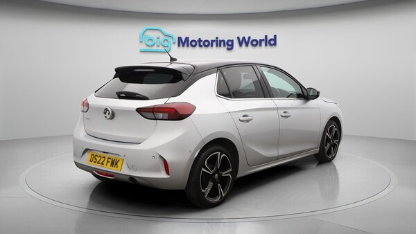 Used Vauxhall Corsa 2022 for sale - 75577684: Photo 8