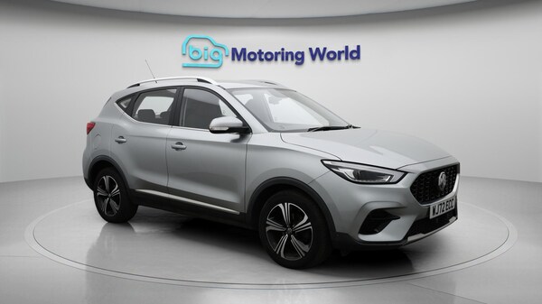 Used MG MG ZS 2022 for sale - 76307894: Photo 2