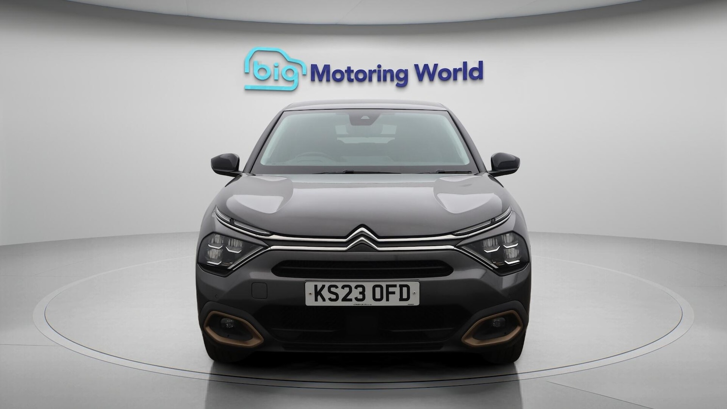 Used Citroen C4 2023 for sale - 76473170: Photo 3