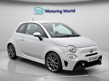 Used Abarth 595 2020 for sale - 79554782: Photo