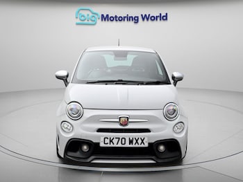 Used Abarth 595 2020 for sale - 79554782: Photo
