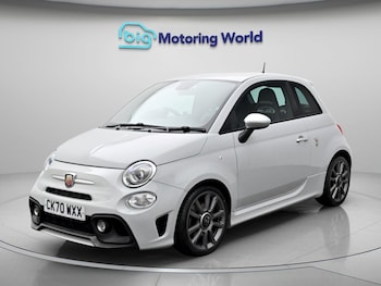 Used Abarth 595 2020 for sale - 79554782: Photo
