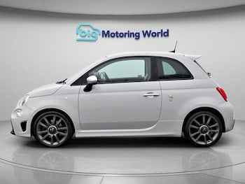 Used Abarth 595 2020 for sale - 79554782: Photo