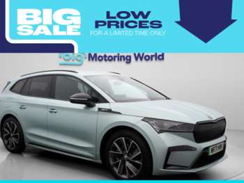 2022 (71) - 150kW 80 Sportline 82kWh 5dr Auto