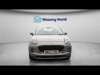 Used Ford Puma 2022 for sale - 75154300: Photo