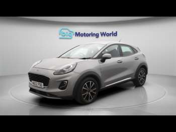 Used Ford Puma 2022 for sale - 75154300: Photo
