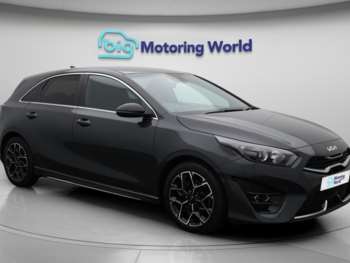2023 (23) - 1.5T GDi ISG GT-Line 5dr