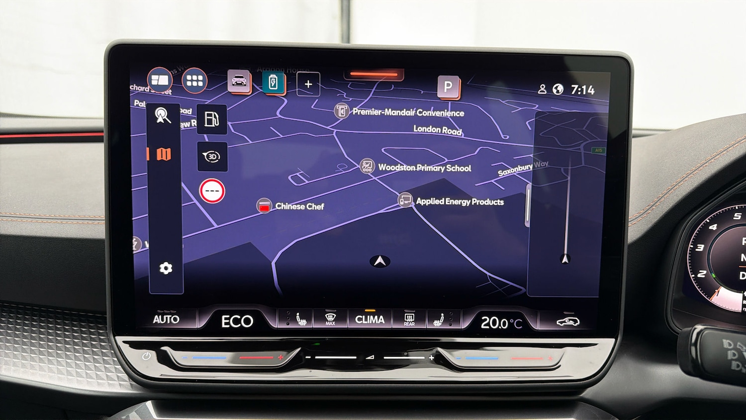 Used Cupra Formentor 2025 for sale - 78098467: Photo 10