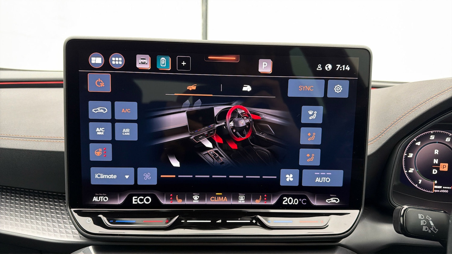 Used Cupra Formentor 2025 for sale - 78098467: Photo 11