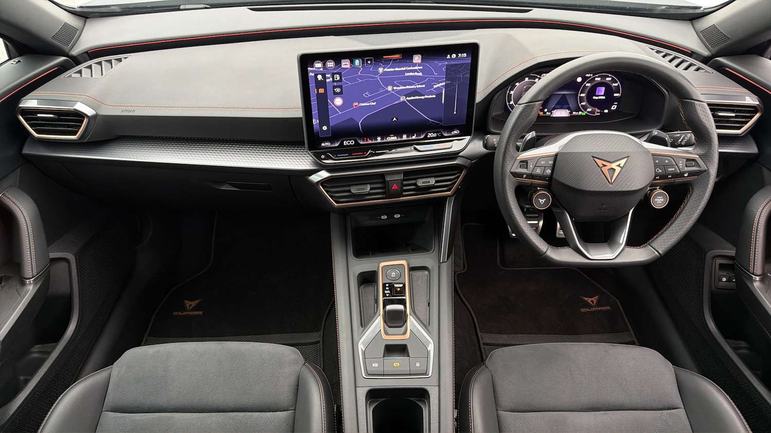 Used Cupra Formentor 2025 for sale - 78098467: Photo 12