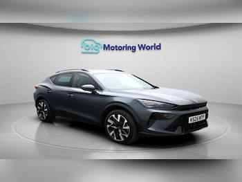 Cupra Formentor feature image