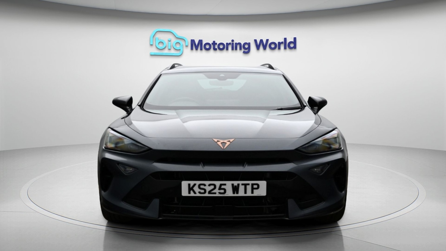 Used Cupra Formentor 2025 for sale - 78098467: Photo 2