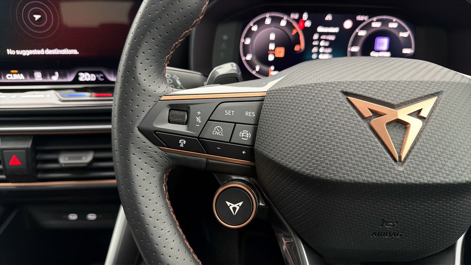 Used Cupra Formentor 2025 for sale - 78098467: Photo 23