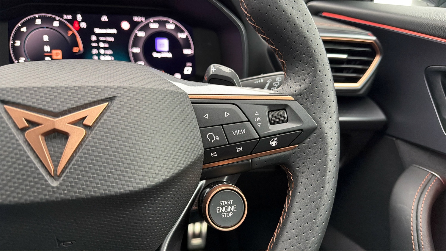 Used Cupra Formentor 2025 for sale - 78098467: Photo 24