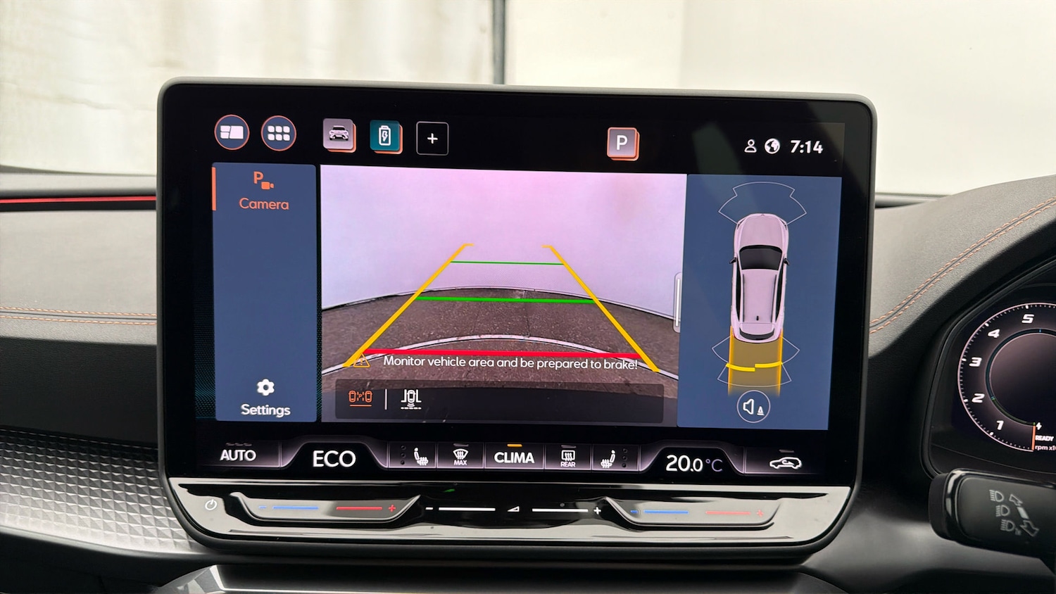 Used Cupra Formentor 2025 for sale - 78098467: Photo 27