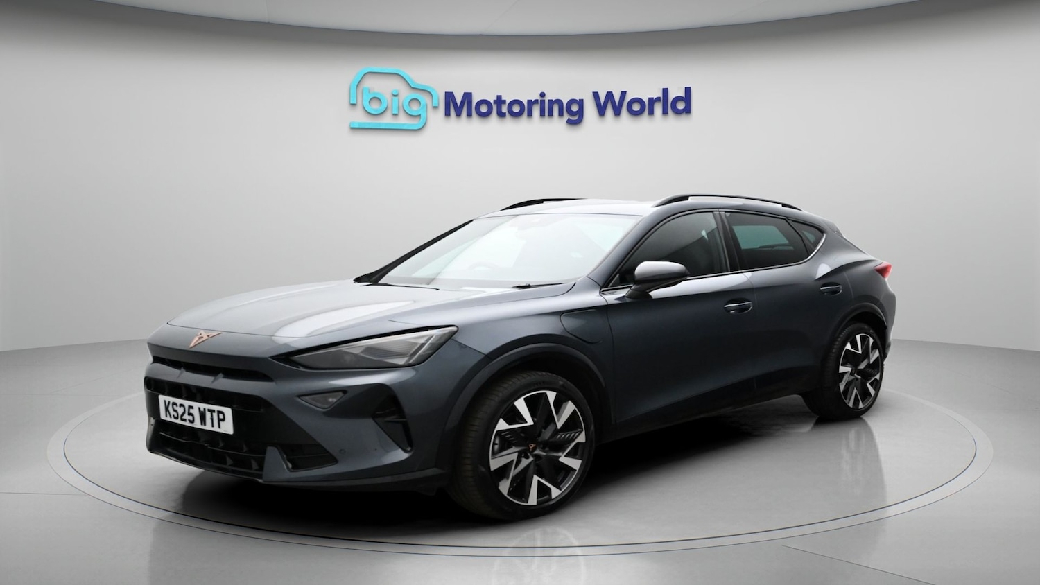 Used Cupra Formentor 2025 for sale - 78098467: Photo 3