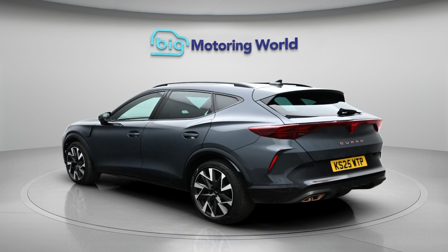 Used Cupra Formentor 2025 for sale - 78098467: Photo 5