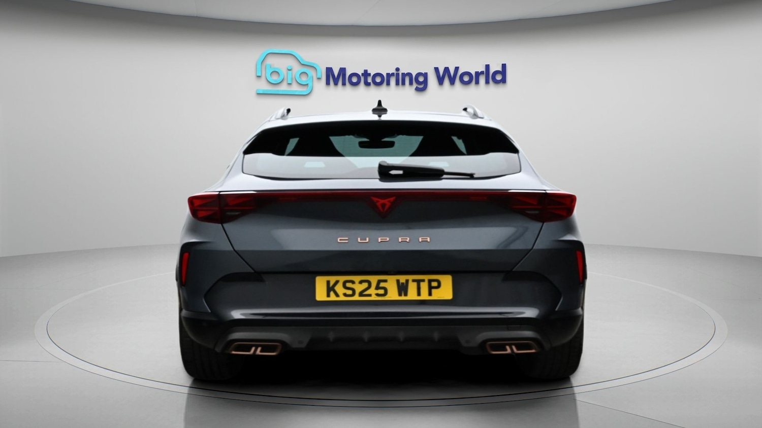 Used Cupra Formentor 2025 for sale - 78098467: Photo 6