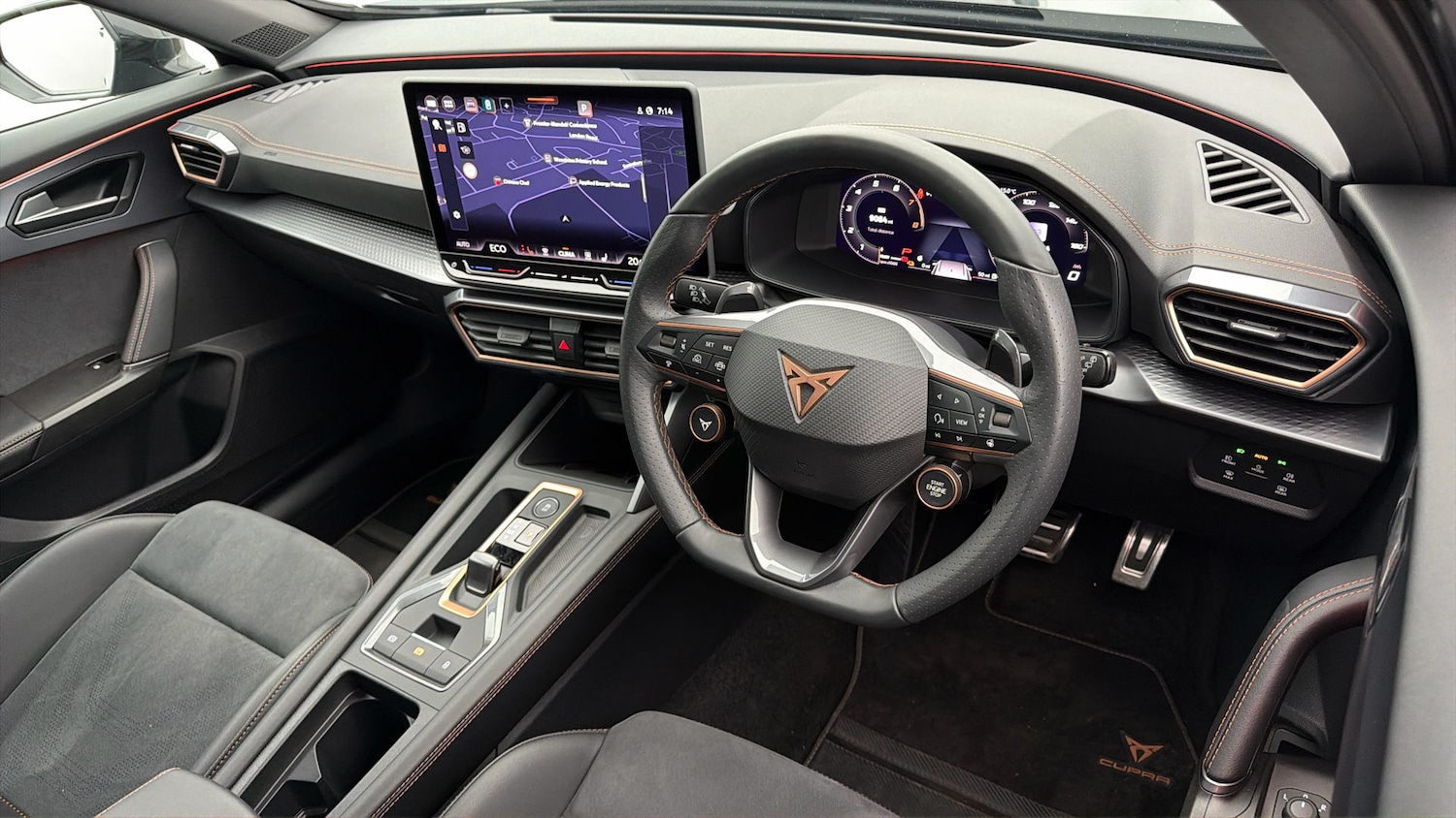 Used Cupra Formentor 2025 for sale - 78098467: Photo 9