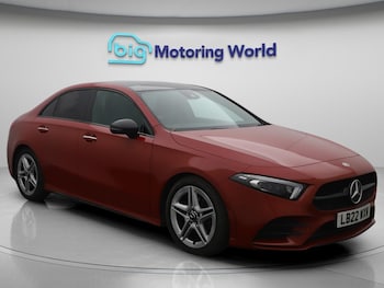 Used Mercedes-Benz A-Class 2022 for sale - 75965243: Photo