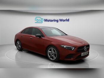 Used Mercedes-Benz A-Class 2022 for sale - 75965243: Photo