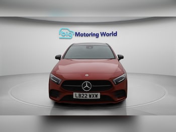 Used Mercedes-Benz A-Class 2022 for sale - 75965243: Photo