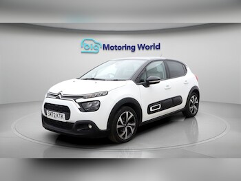 Used Citroen C3 2022 for sale - 77297213: Photo