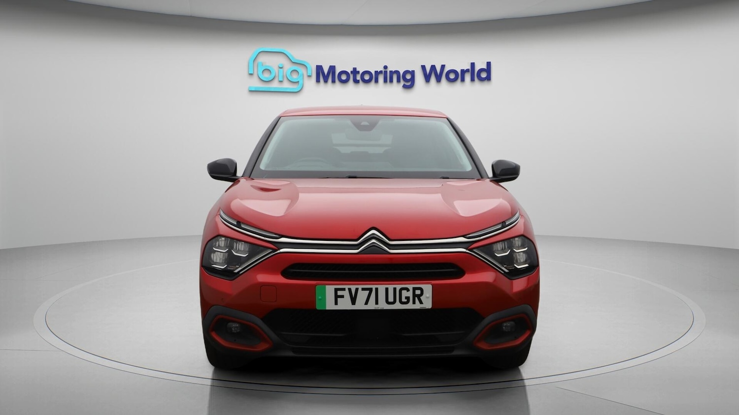 Used Citroen C4 2021 for sale - 76584584: Photo 3