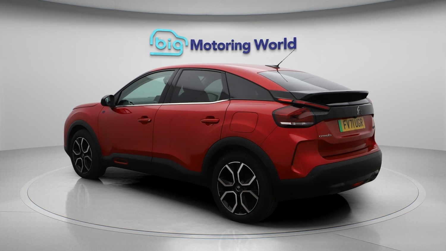 Used Citroen C4 2021 for sale - 76584584: Photo 6