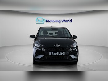 Used Hyundai i10 2022 for sale - 78871310: Photo