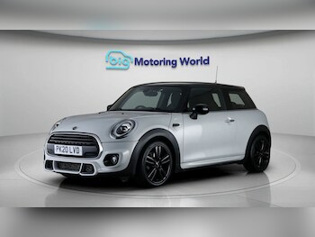 Used MINI Hatch 2020 for sale - 77845727: Photo