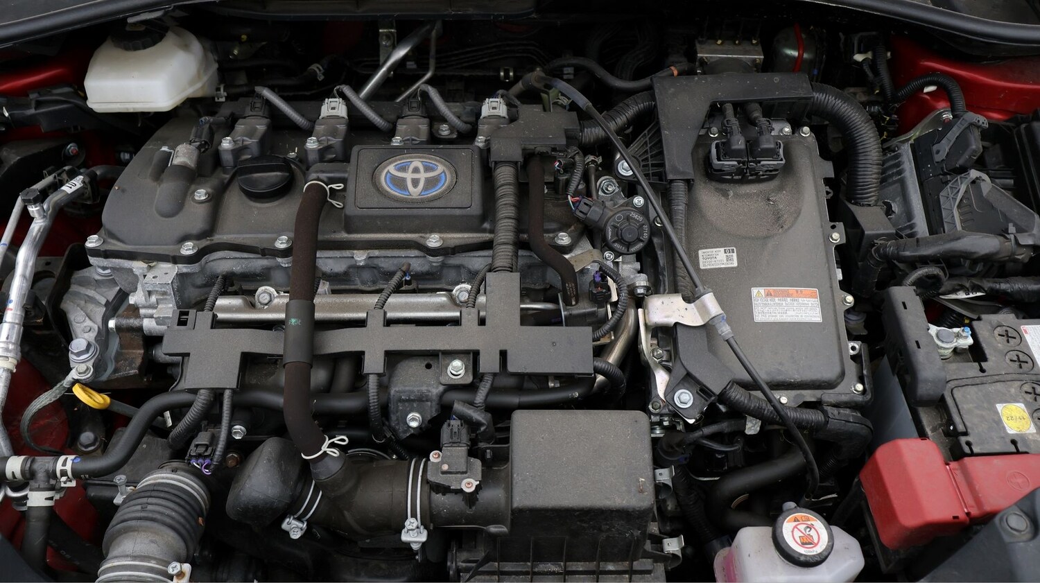 Used Toyota C-HR 2023 for sale - 77718141: Photo 19