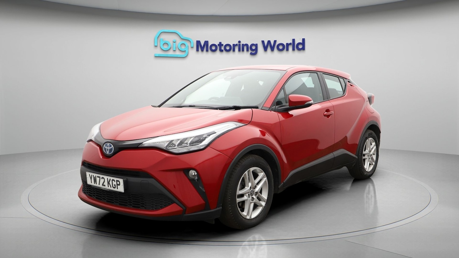 Used Toyota C-HR 2023 for sale - 77718141: Photo 3