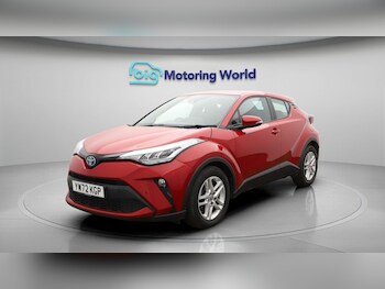 Used Toyota C-HR 2023 for sale - 77718141: Photo