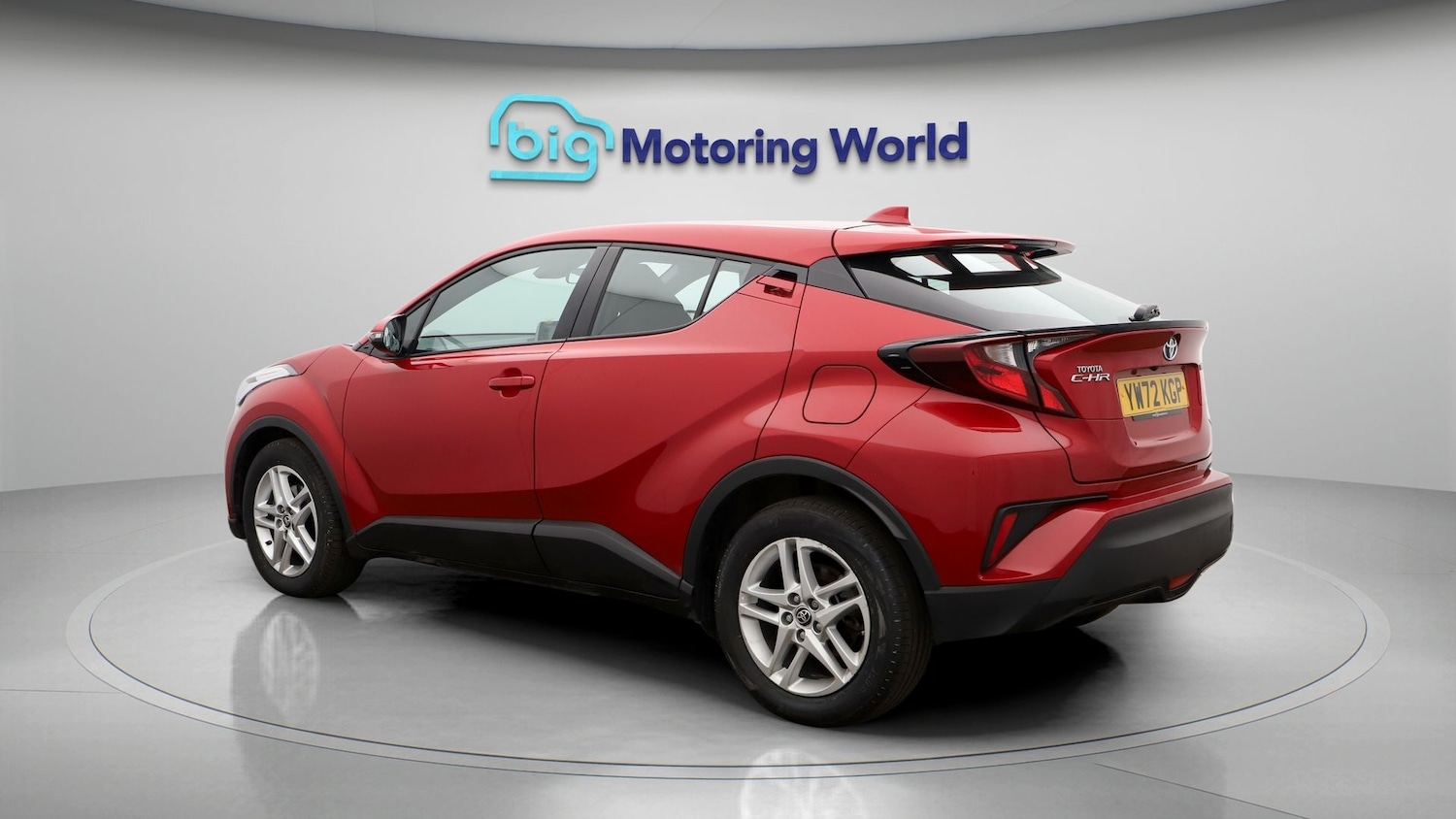 Used Toyota C-HR 2023 for sale - 77718141: Photo 5