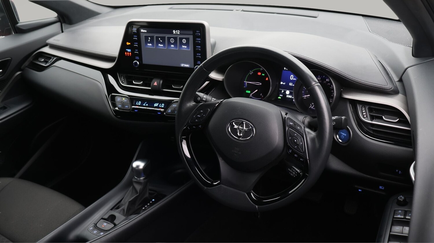 Used Toyota C-HR 2023 for sale - 77718141: Photo 9