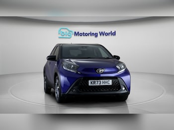 Used Toyota Aygo X 2023 for sale - 79105308: Photo