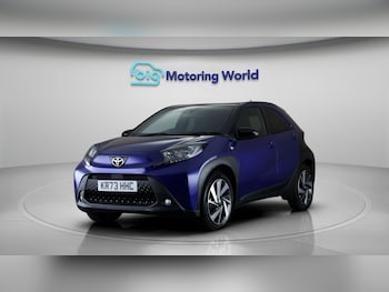 Used Toyota Aygo X 2023 for sale - 79105308: Photo