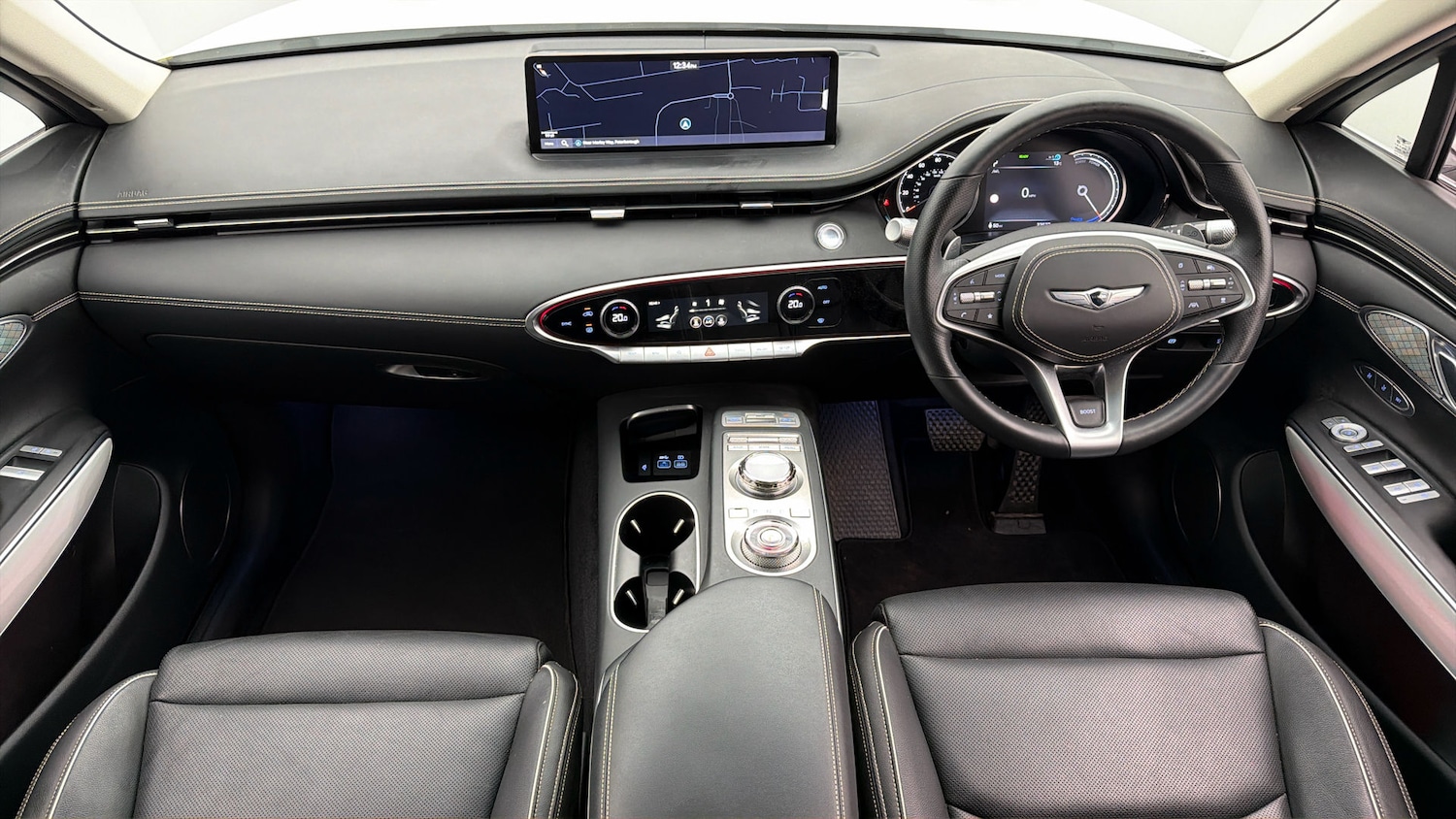 Used Genesis GV70 2023 for sale - 77878805: Photo 12