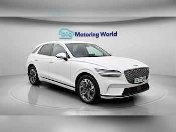 Genesis GV70 feature image