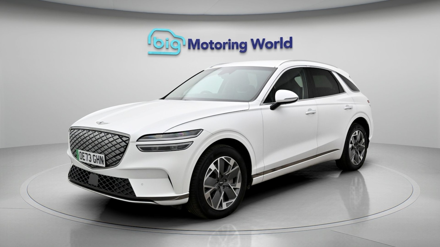 Used Genesis GV70 2023 for sale - 77878805: Photo 3