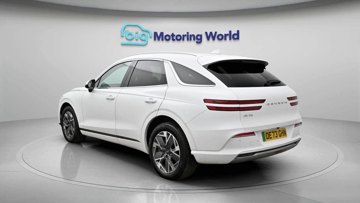 Used Genesis GV70 2023 for sale - 77878805: Photo 5